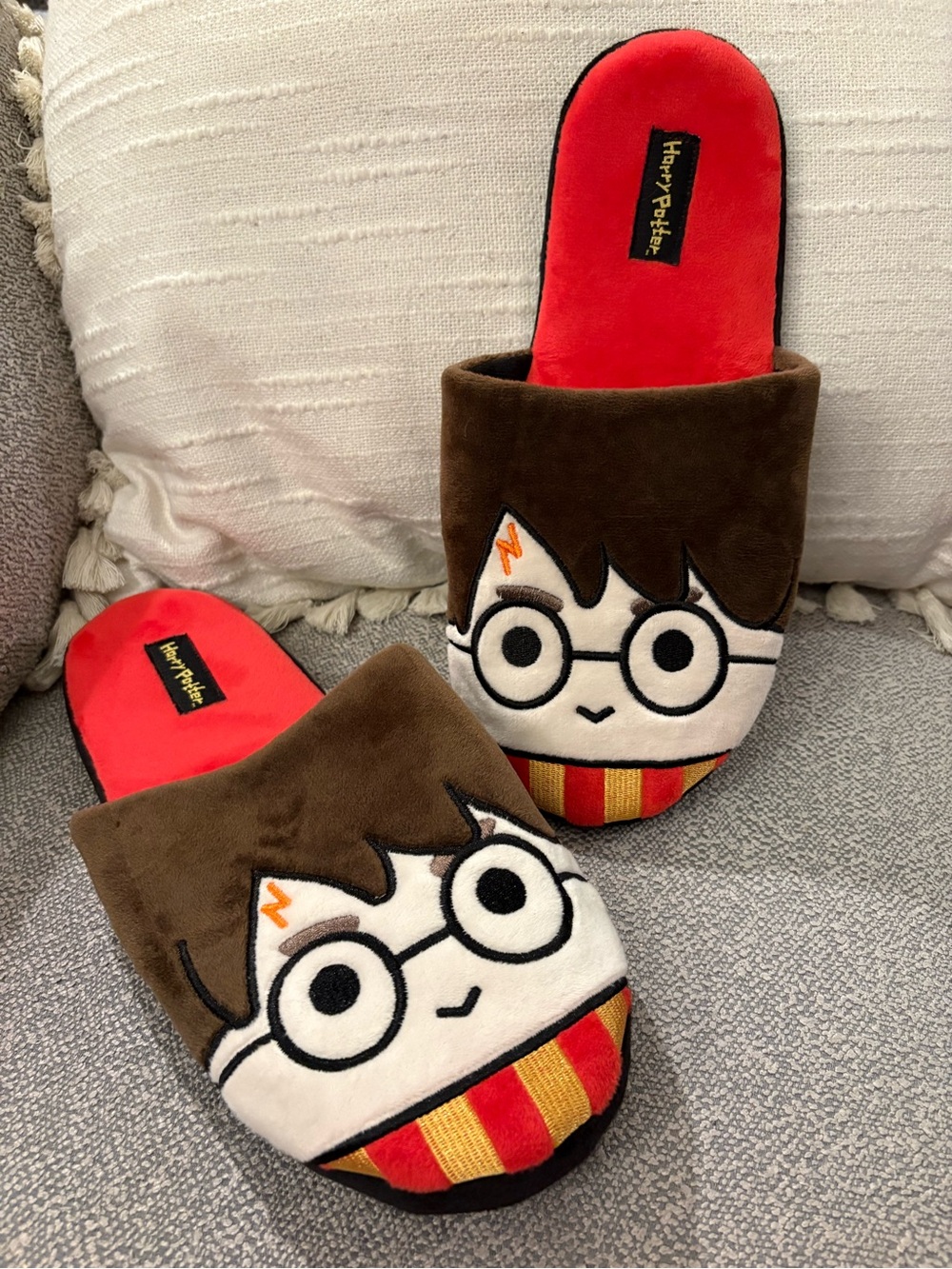 Harry Potter Slippers ⚡️